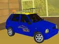 Mchezo Mchezo wa Dereva wa Teksi ya Offroad  online