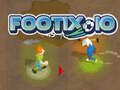 Mchezo Footix. io  online