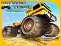 Mchezo Malori ya Monster Jigsaw online