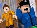 Mchezo Roblox: Mapumziko ya Gereza online Mchezo Roblox: Mapumziko ya Gereza online
