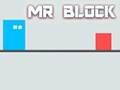Mchezo Bwana Block  online