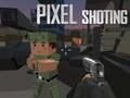 Mchezo Upigaji wa Pixel  online