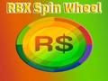 Mchezo RBX Spin Gurudumu  online