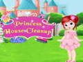 Mchezo Usafishaji wa Nyumba ya Princess  online