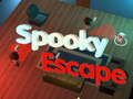 Mchezo Kutoroka kwa Spooky  online