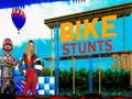 Mchezo Stunts za 3D za Baiskeli  online