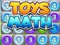 Mchezo Toys Math online