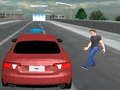 Mchezo Mchezo wa Crazy Car Impossible Stunt Challenge  online