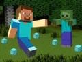 Mchezo Vitalu vya Almasi Vilivyofichwa vya Pixelcraft  online