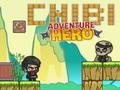 Mchezo Chibi Adventure Shujaa  online