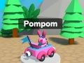 Mchezo Kart ya Monster  online