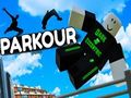 Mchezo Roblox Parkour online
