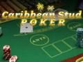 Mchezo Karibiani Stud Poker online