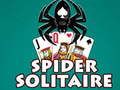 Mchezo Solitaire ya Spider  online