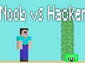 Mchezo Noob dhidi ya Hacker  online