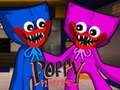 Mchezo Wakati wa kucheza wa Jigsaw Poppy online