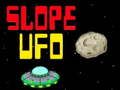 Mchezo Mteremko wa UFO  online