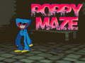 Mchezo Poppy maze online