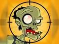 Mchezo Zombie Bubu  online