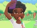 Mchezo Asali Iliyogandishwa ASMR  online