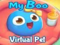 Mchezo Pet yangu ya kawaida ya boo online