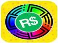 Mchezo Michezo ya Bure ya Robux Roblox Spin Wheel  online