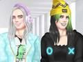 Mchezo Ubadilishaji wa Billie Eilish  online
