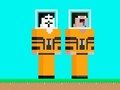 Mchezo Suti ya Noob vs Hacker Diver  online