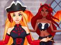 Mchezo Princess Villains online