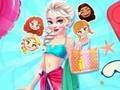 Mchezo Princess Aquapark Adventure online