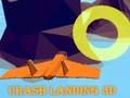 Mchezo 3D ya Kutua kwa Ajali  online
