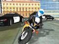 Mchezo Simulator ya Baiskeli ya Polisi ya Jiji  online