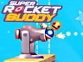 Mchezo Super Rocket Buddy online