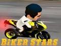 Mchezo Nyota za Biker online