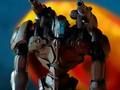 Mchezo Metal Robot Puzzle online