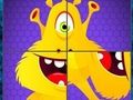 Mchezo Monsters Mzunguko  online