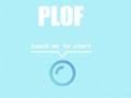 Mchezo Plof online