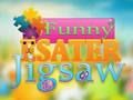 Mchezo Jigsaw ya Mapenzi ya Pasaka  online