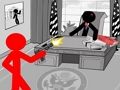 Mchezo Jeshi la Stickman: Watetezi  online