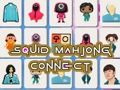 Mchezo Squid Mahjong Unganisha  online