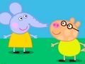 Mchezo Mechi ya Nguruwe ya Peppa 3  online