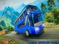 Mchezo Simulator Hatari ya Usafiri wa Mabasi ya Kocha wa Offroad  online