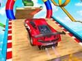 Mchezo Stutu za Gari za GT Mega Ramp  online