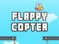 Mchezo Copter ya Flappy online