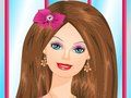Mchezo Barbie Chama Makeup online