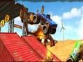 Mchezo Monster Truck Impossible Track Ndege Simulator  online