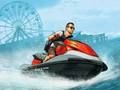 Mchezo Jet ski puzzle online