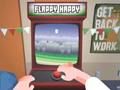 Mchezo Furaha ya Flappy  online