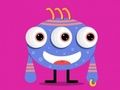 Mchezo Cute Little Monsters Kumbukumbu  online