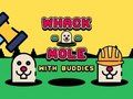 Mchezo Piga Mole Na Marafiki  online